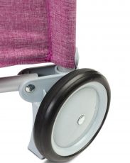 Манеж Caretero Basic Plus Lavenda